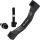 Magura Adapter Magura QM44, hamulca tarczowego przód, 180 mm > 203 mm, Post Mount 2