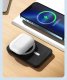Powerbank . ECOBOX POWER BANK 10000MAH  BIAŁY MAGSAFE  BEZPRZEWODOWY 6