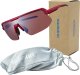 Shimano Okulary Shimano Twinspark białe, soczewki Ridescape HC- Wysoki kontrast 1