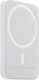 Powerbank . ECOBOX POWER BANK 5000MAH  BIAŁY MAGSAFE  BEZPRZEWODOWY 2
