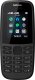 Telefon komórkowy TELEFON GSM NOKIA 105 4G CZARNY 1