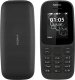Telefon komórkowy TELEFON GSM NOKIA 105 4G CZARNY 11