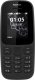 Telefon komórkowy TELEFON GSM NOKIA 105 4G CZARNY 3