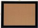 Nobo Tab kork Nobo z szer czar rama 585x430mm 1
