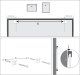 Nobo Tab kork Nobo z szer czar rama 585x430mm 4