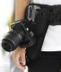 Pas Pasek Biodrowy Klips Uchwyt Mocowanie Szybkozłączka 1/4 do Aparatu DSLR / UDK22S 3