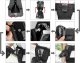 Pas Pasek Biodrowy Klips Uchwyt Mocowanie Szybkozłączka 1/4 do Aparatu DSLR / UDK22S 6
