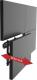 Reflecta Uchwyt ścienny Plano Video Wall 60-6040 37'' - 70'' 6