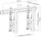 Reflecta Uchwyt ścienny Plano Video Wall 60-6040 37'' - 70'' 8
