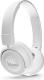 Słuchawki JBL T450BT białe 2