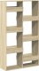 vidaXL Regał/przegroda, dąb sonoma, 100x33x175 cm 6
