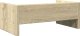 vidaXL Podstawka pod monitor, dąb sonoma, 42x24x16 cm 5