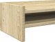 vidaXL Podstawka pod monitor, dąb sonoma, 42x24x16 cm 6