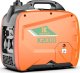 Agregat MasterCut Agregat Prądotwórczy Generator Prądu 230V 2kW Kepism K2000 1