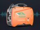 Agregat MasterCut Agregat Prądotwórczy Generator Prądu 230V 2kW Kepism K2000 8