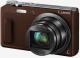 Aparat cyfrowy Panasonic DMC-TZ57 Brązowy 2