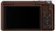 Aparat cyfrowy Panasonic DMC-TZ57 Brązowy 3
