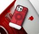 Spigen Spigen Classic C1 MagSafe, ruby - iPhone 6.3" 2024 10