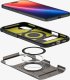 Spigen Spigen Slim Armor MagSafe, gunmetal - iPhone 6.1" 2024 4