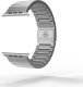 Mobile Origin Pasek Titanium Band - Apple Watch 49mm/45mm/44mm/42mm srebrny 2