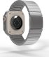 Mobile Origin Pasek Titanium Band - Apple Watch 49mm/45mm/44mm/42mm srebrny 4