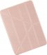 Etui na tablet Pipetto Pipetto Origami No1 Original Case, metallic pink - iPad 10.9 (2022) 1
