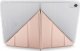 Etui na tablet Pipetto Pipetto Origami No1 Original Case, metallic pink - iPad 10.9 (2022) 1