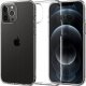 Spigen Etui Spigen do iPhone 12 / 12 Pro Crystal Clear 11