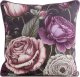 Eurofirany POSZEWKA VELVET 119 45 X 45 CM FIOLETOWY 1