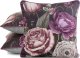 Eurofirany POSZEWKA VELVET 119 45 X 45 CM FIOLETOWY 1