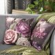 Eurofirany POSZEWKA VELVET 119 45 X 45 CM FIOLETOWY 2
