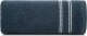 Eurofirany RĘCZNIK ALLY (11) 70 X 140 CM GRANATOWY 2