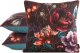 Eurofirany POSZEWKA VELVET 130 45 X 45 CM BORDOWY 2
