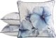 Eurofirany POSZEWKA VELVET 141 45 X 45 CM NIEBIESKI 1