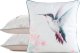 Eurofirany POSZEWKA VELVET 138 45 X 45 CM KREMOWY 1