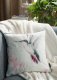 Eurofirany POSZEWKA VELVET 138 45 X 45 CM KREMOWY 2