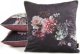 Eurofirany POSZEWKA VELVET 137 45 X 45 CM CZARNY 1