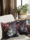 Eurofirany POSZEWKA VELVET 137 45 X 45 CM CZARNY 3