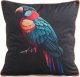 Eurofirany POSZEWKA VELVET 136 45 X 45 CM CZARNY 1
