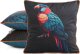 Eurofirany POSZEWKA VELVET 136 45 X 45 CM CZARNY 1