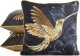 Eurofirany POSZEWKA VELVET 135 45 X 45 CM CZARNY 2