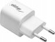 Ładowarka Akyga Ładowarka USB AK-CH-22 USB-C PD 5-12V / max. 3A 25W Quick Charge 3.0 GaN 3