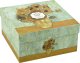 DUO Filiżanka porcelanowa 250 ml + spodek Sunflowers 1