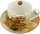 DUO Filiżanka porcelanowa 250 ml + spodek Sunflowers 7