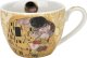 DUO Komplet 2 filiżanek 110 ml + spodki The Kiss Ecru 3