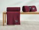 s. Oliver Koc 150x200 cm Kuschelsoft 3638-430 bordowy 2