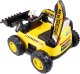 New Holland WIELKI SPYCHACZ - LOADER NEW HOLLAND NA AKUMULATOR, PILOT/XMX626 14