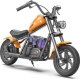 Hyper Gogo Cruiser 12 Plus Motocykl elektryczny - pomarańczowy 2