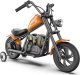Hyper Gogo Cruiser 12 Plus Motocykl elektryczny - pomarańczowy 3