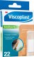 Viscoplast Zestaw plastrów VISCOPLAST Turystyczny, 5 rozmiarów, 22szt. 1